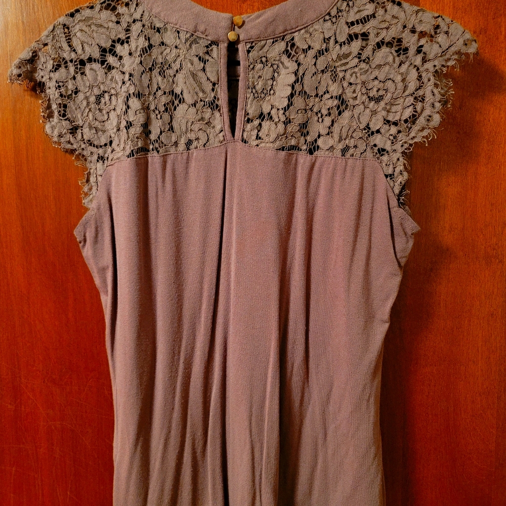 Mine Lace Top